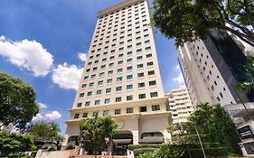 Hotel The Universe Paulista São Paulo